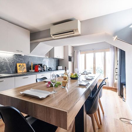 3 Pieces Des Jardins Διαμέρισμα Μεντόν Εξωτερικό φωτογραφία
